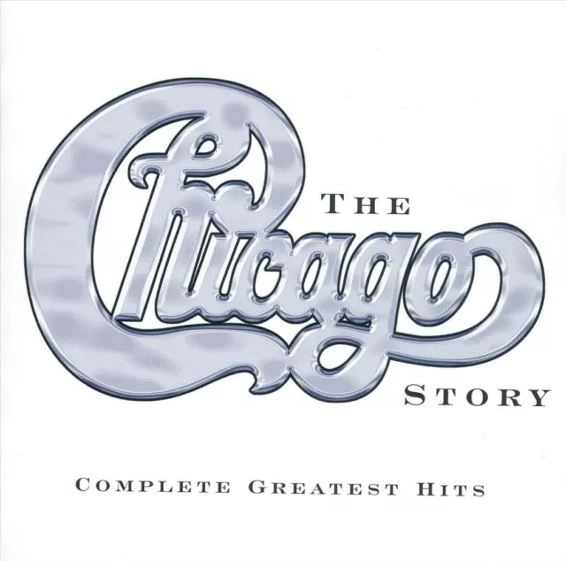 Chicago Chicago Story: The Complete Greatest Hits 1967-2002 [2 Disc] New Cd