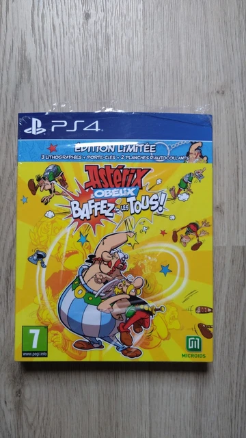 Astérix & Obélix : Baffez les Tous! - Édition Limitée Jeu