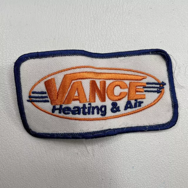 VANCE HEATING & AIR Patch P005