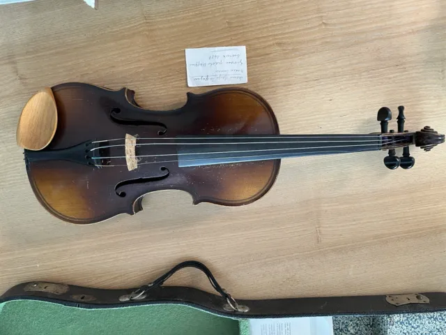 Violine Geige 4/4
