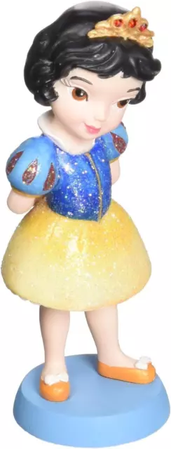 Statua Biancaneve 10 Cm Disney Showcase Resina - Biancaneve