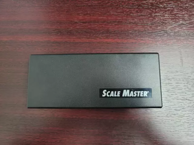 Calculated Ind Scale Master Pro Advanced Digital Plan Measure 6025, Preowned