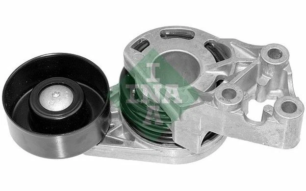 INA Galet tendeur (courroie d'accessoire) pour AUDI A2 SEAT IBIZA 534 0187 10
