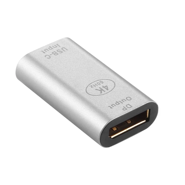 PureInstall Pi175 Adaptateur DisplayPort Mâle Vers