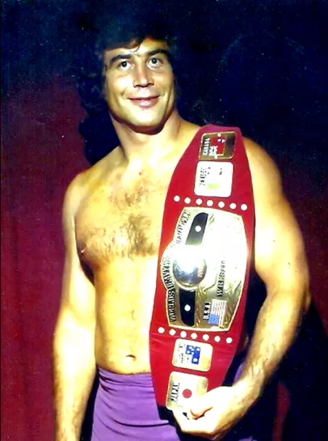 10 Pro Wrestling DVDs: The Best of JACK BRISCO!