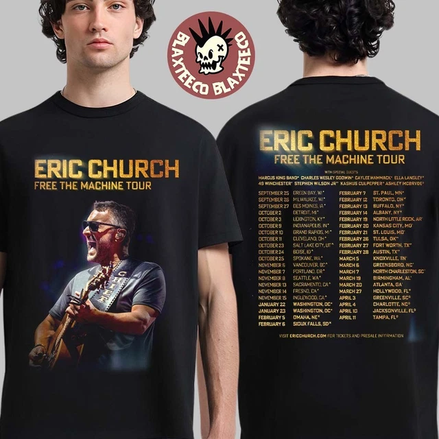 ERIC CHURCH FREE The Machine Tour 2025 2026 North America Schedule 20 Eric Church Free The Machine Tour 2025 2026.webp