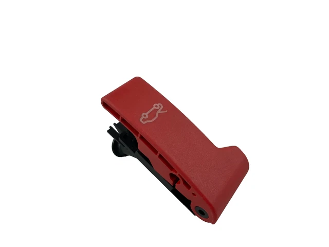 Poignee d'ouverture de capot MERCEDES CLASSE M 163 Poignee d'ouverture de capot MERCEDES CLASSE M 163