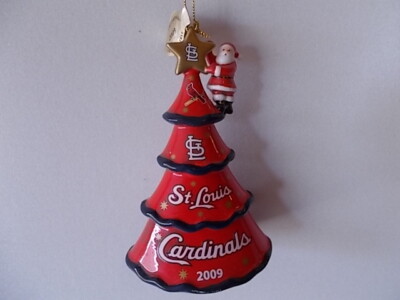 Sports Memorabilia Danbury Mint ST LOUIS CARDINALS BUSCH STADIUM FINAL