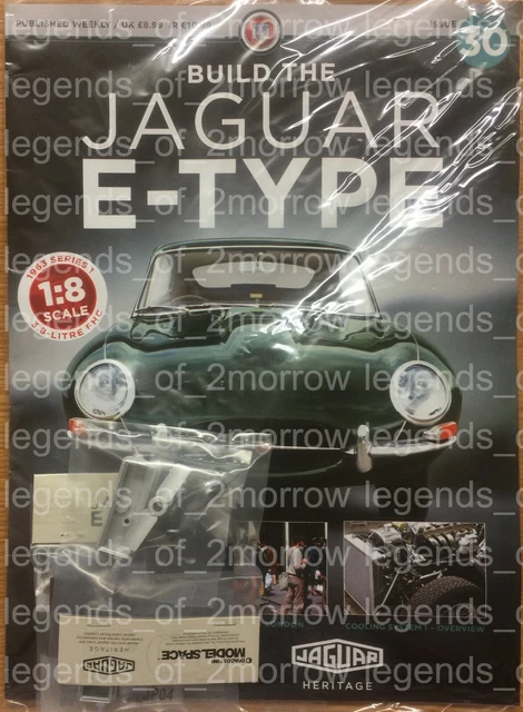 Build Your Own Jaguar