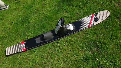 Jobe Jobe Assault Junior Monoski 63,5 " Ski Nautique Mono Ski Fixation Salomonski 