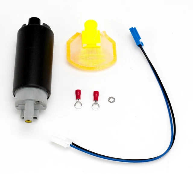 Pompe Haute Pression Pompe à Carburant Régulateur De Pression Pour Kawasaki ER6/Ninja 650 (2006-2011) - Neuf Cartouche Ninja