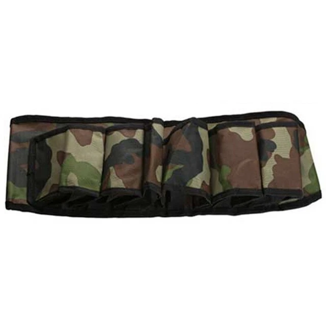 MOUNTAINEERING BEER BELT Carry Beverage Bag Camping Barbecue