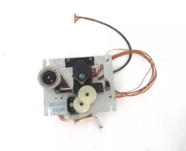 Sony Optical Pickup & Mechanism ASSY KSL-210AFM KSS-210A