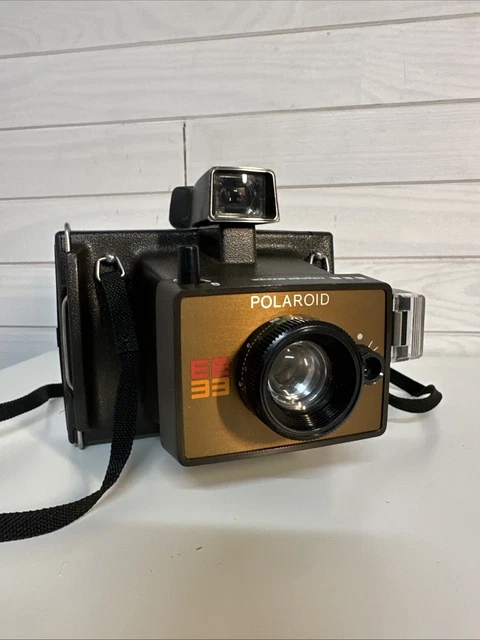 Appareil photo Polaroïd land - Photo, audio & vidéo