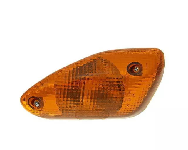Indicateur avant gauche teinté - Yamaha Aerox, MBK Nitro