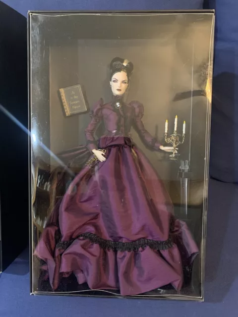 Haunted Beauty Mistress of the Manor Barbie Doll NRFB BDH39 #654 2