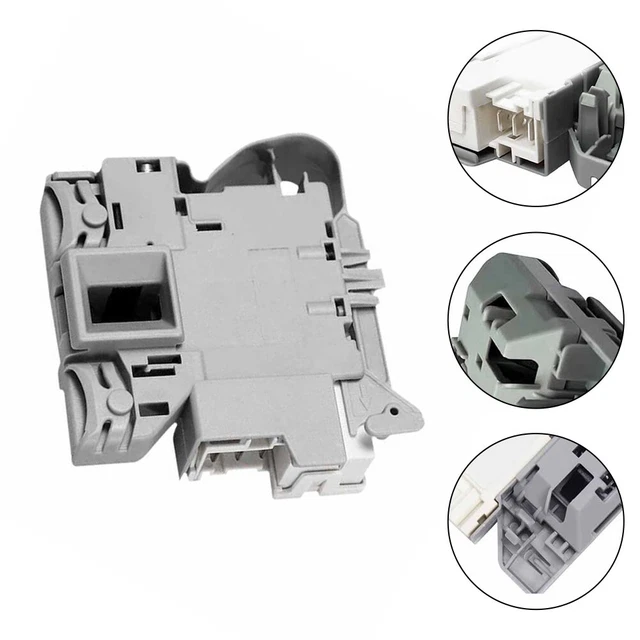 Interrupteur De Serrure De Porte Pour Lave-linge, Neuf OEM, Référence 131763255