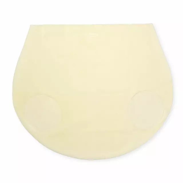 Adult Transparent Seamless Latex Brief/Diaper Cover