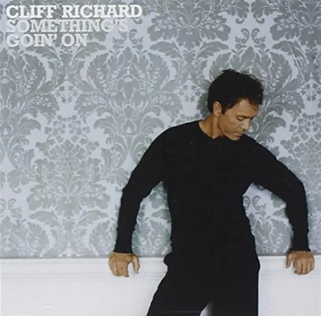 Somethings Goin On - Cliff Richard (Audio Cd)