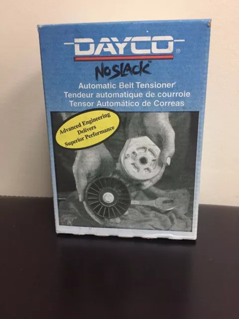Belt Tensioner Assembly DAYCO 89291