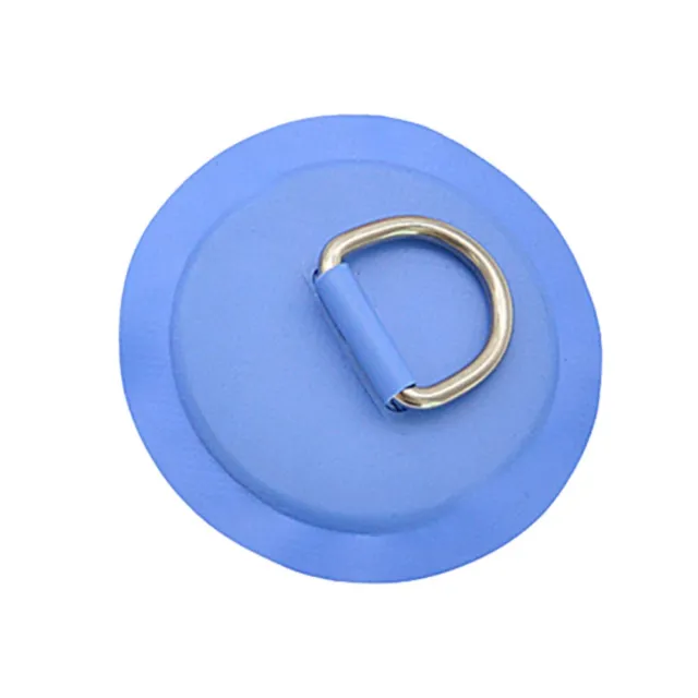 D-ring Spacer D Ring Patch Fishing Boat Paddle Board PVC D Type Gasket
