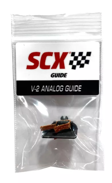 SCX 1/32 Scale V-2 / V-3 - Analog guide - NEW