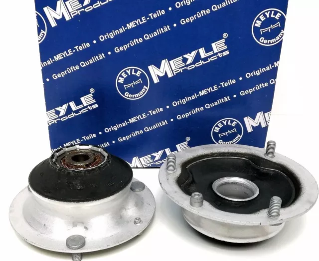 2x ORIGINAL MEYLE Domlager Federbeinstützlager Vorne BMW E36 Z3 Z4 E85