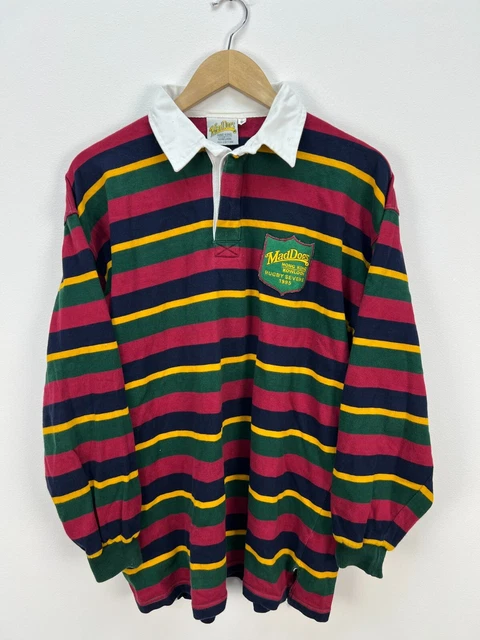 GANT - Sweat style rugby color block à logo - Rose GANT - Sweat style rugby color block à logo - Rose
