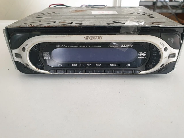 How to Repair Sony Car Stereo: Easy Steps for Quick Fixes