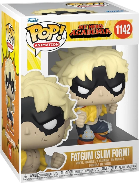 Funko Pop! Animación: My Hero Academia (MHA) - All Might with Bag & Umbrella - My Hero Academia and 2 - Figura de Vinilo Coleccionable - Idea de Regalo - Productos Oficiales