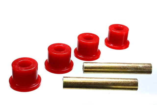 Transmission Crossmember Mount Bushing-L Energy 4.1102R fits 82-83 Ford Mustang
