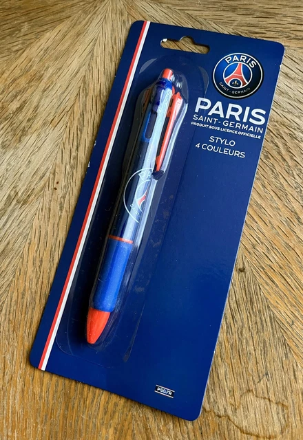 PARIS SAINT GERMAIN 2 X Stylo Ballon PSG - Collection Officielle
