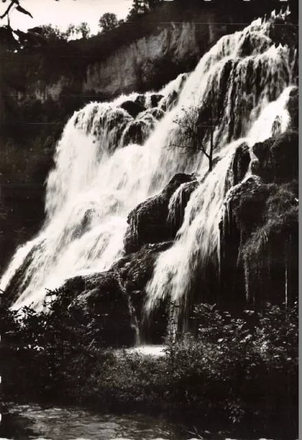 Environs de LONS-le-SAUNIER - Baume-les-Messieurs - FRANCHE-COMTE (Jura)