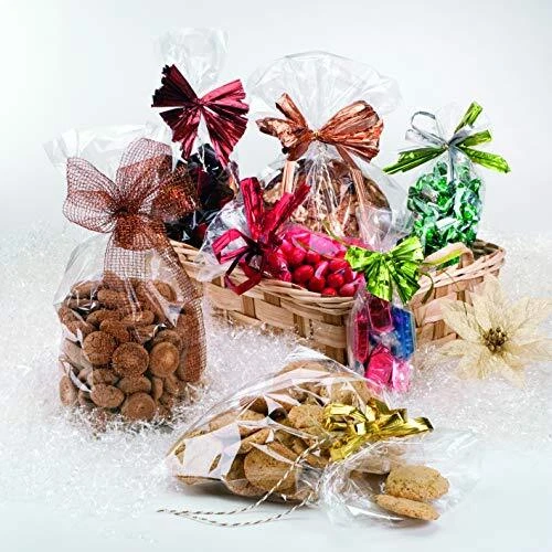 Italpak Sachets Transparentes pour les Aliments 11 anni to 99 anni 100 pièces...