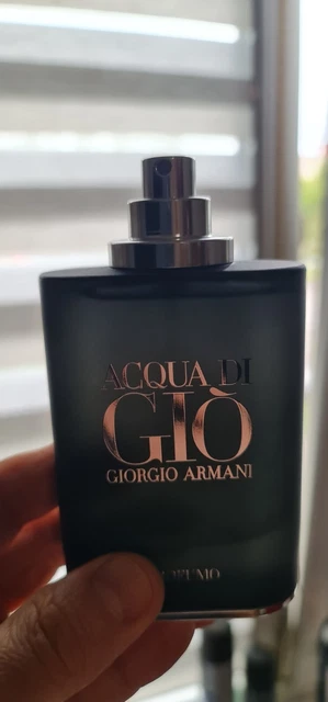 Armani Acqua Di Gio Profumo Men's Eau De Parfum 75ml Spray 3