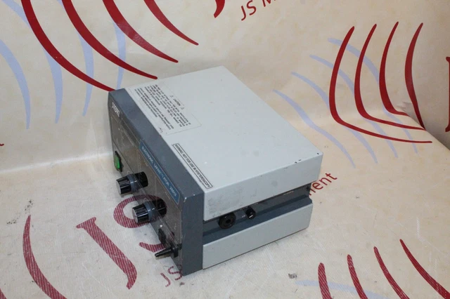 Storz Electronic Laparoflator 26012 Endoscopic CO2 Insufflator