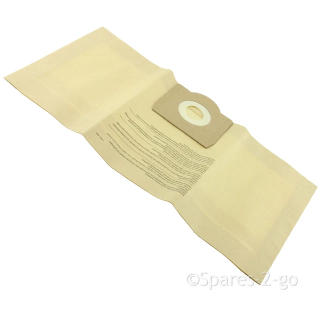 HOOVER BAGS FOR PARKSIDE LIDL PNTS Vacuum Cleaner Dust Bag x 5