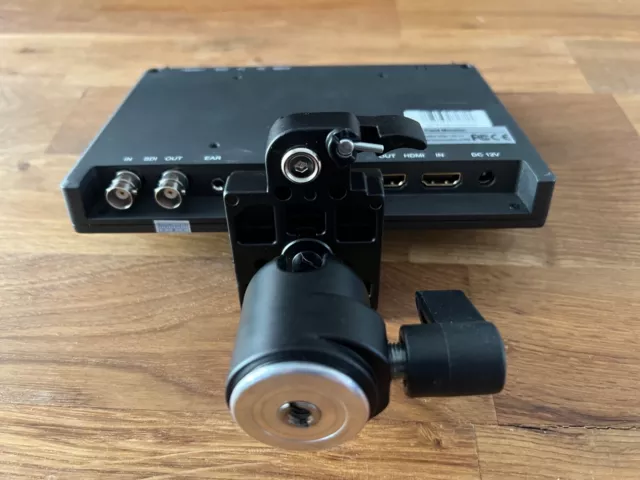 Moniteur vidéo Lilliput Q7 - HDMI - SDI avec pied rotule - Accessoire Caméra DSL 3