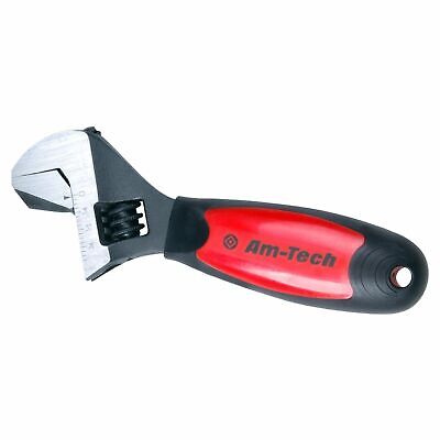 2 in 1 doppia funzione Stubby chiave a pinza regolabile chiave a pappagallo NUOVO AMTECH C1680 
