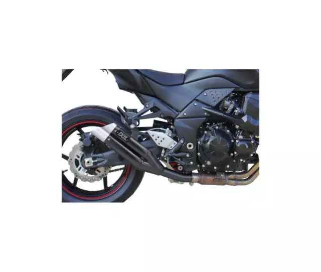 Kawasaki Z750 /R/ABS - 07/12 - Auspuffanlage Hyperlow L3XB IXIL / 175-172