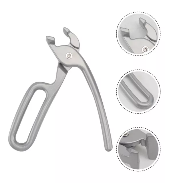 Stainless Steel Dish Clip Plate Clamp for Microwave Air Fryer