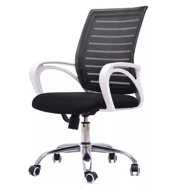 Mesh Home Office Chair Computer Desk Chair Swivel Adjustable Height UKDC