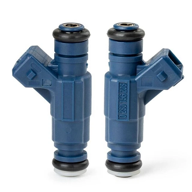 2PZ Auto Parte Iniettori di Carburante Ugello 0280156208 per X2 700 800 Q4N3