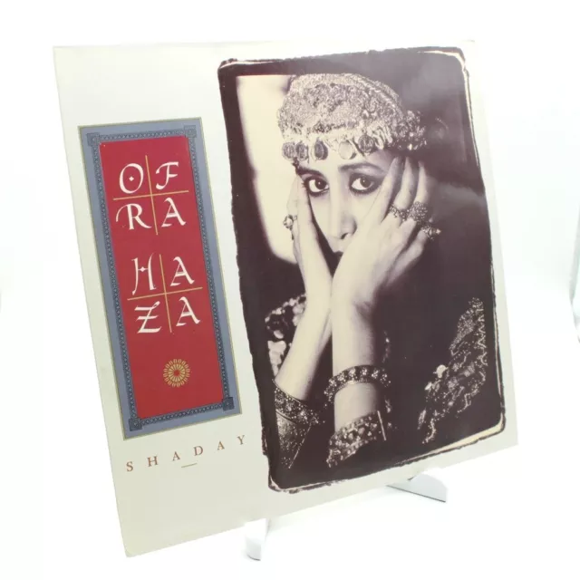 Ofra Haza - Shaday | Vinyl LP | VG