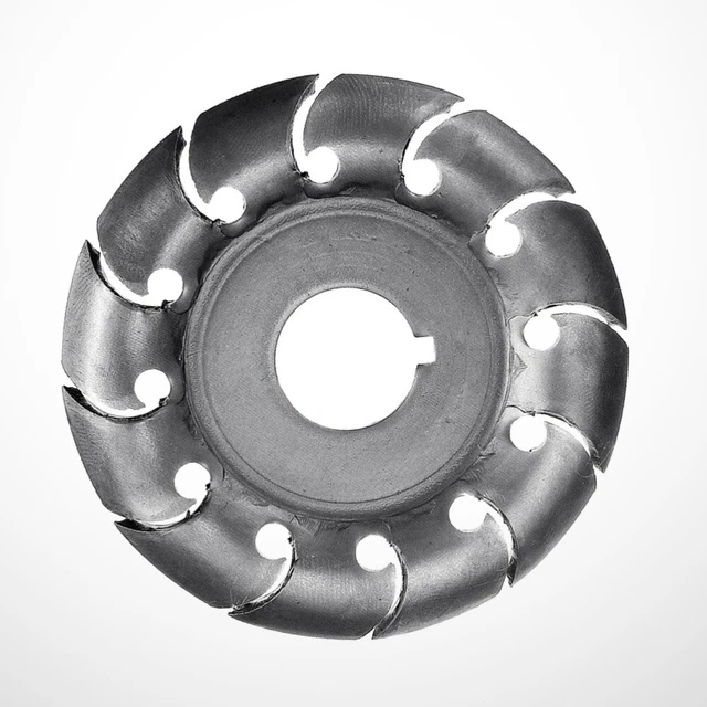Molinillo brida tuerca metal interior exterior brida tuerca