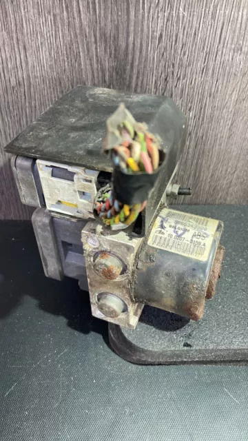 Peugeot 207 ABS Pumpe 9665343980