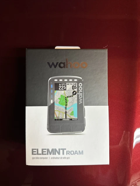 wahoo elemnt bolt new version