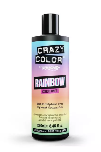 Renbow Crazy Colour Conditioner 250ml