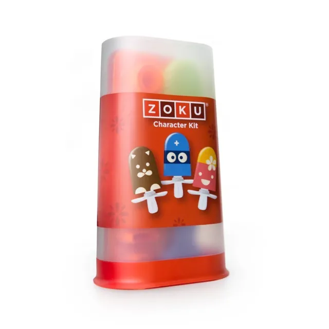 Kit de personajes Zoku Quick Pop