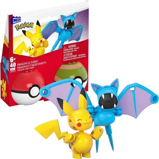COFFRET POKEMON DRACAUFEU 15Cm - Figurine Collector De luxe Articulée